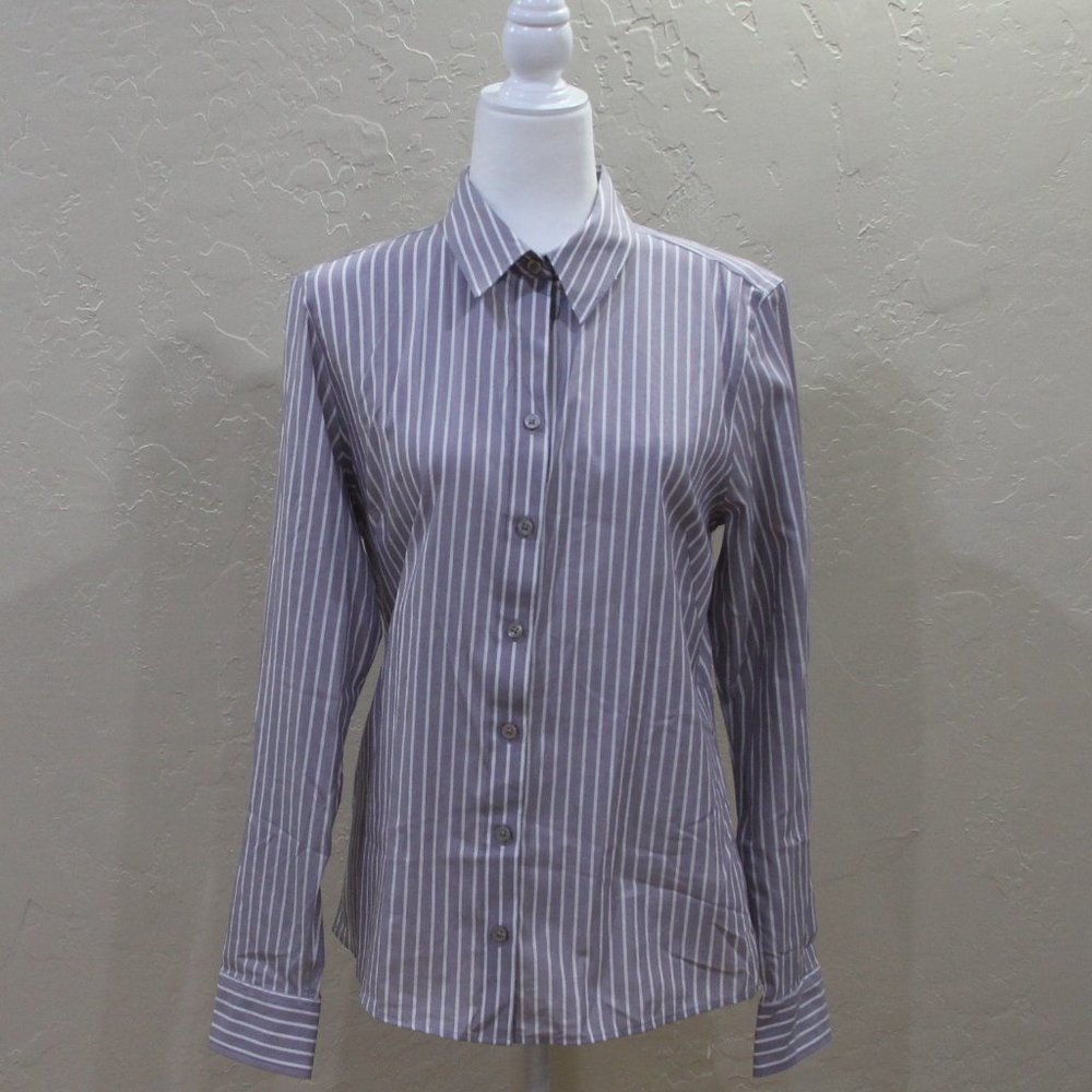NEW Banana Republic Button Up Top